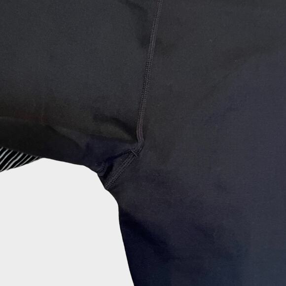 FABLETICS Ingrid Capri II Black Reflective NWOT - Picture 9 of 12